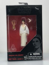 Star Wars  2015 The Black Series  Princess Leia Organa  A New Hope  Exclusive Ac