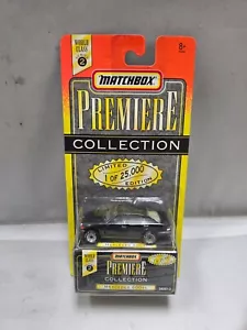 1995 Matchbox Premier World Class Collection Series 2 Mercedes 600SL ! *New* - Picture 1 of 6