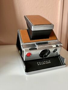 Vintage Polaroid SX-70 Model Folding Instant Land Camera Untested PARTS ONLY 