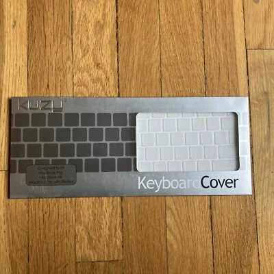 Protetor de teclado Macbook Pro 15 meados de 2012-meados de 2015 - Imagem 1 de 4