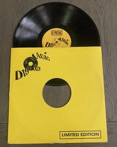 Electric Choc Ultimate Shock E.P. Original Vinyl 12” 1993 Rare Vinyl - Picture 1 of 3