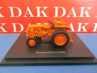 Die cast 1/43 Modellino Trattore Farm Tractor Renault D22 1956 - Immagine 1 di 3