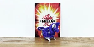 Rare BAKUGAN Aquos MUTANT KRAKENOID 730+210+150G Spin Master/Sega Toys New - Picture 1 of 11