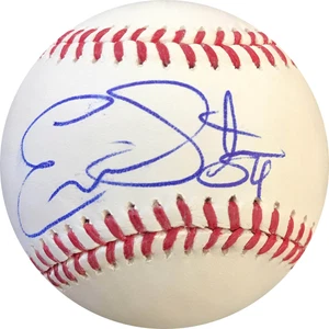 Ervin Santana signed baseball PSA/DNA Angels autographed - Picture 1 of 3