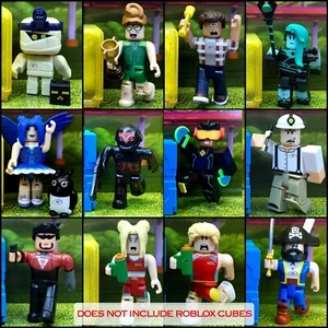12 Roblox Celebrity Serie 7 9 Actionfiguren Kinder Spielzeug Set Menge NEU 22 Stck. - kein Code - Bild 1 von 4