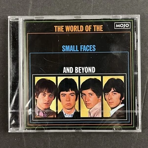 Small Faces - The World Of The Small Faces And Beyond CD NEW Mojo Magazine - Picture 1 of 2