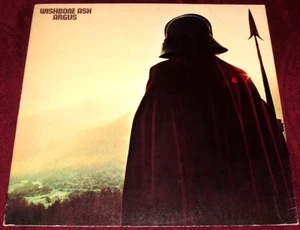 WISHBONE ASH - ARGUS..VINYL LP EX A1 B1 MCG3510 GATEFOLD - Picture 1 of 2