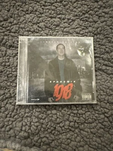 Hard Core West Coast Rap Artist Epademik "1918" Album CD Ltd. Edition Rarität NEU - Bild 1 von 4