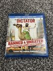 The Dictator (Blu-ray Disc, 2013, 2-Disc Set, Banned  Unrated)
