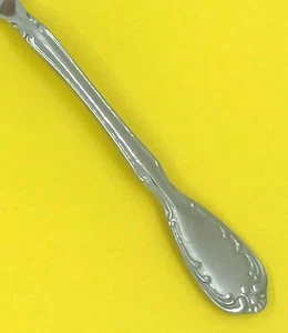 NORITAKE SERENADE GLOSSY STAINLESS FLATWARE JAPAN SINGLES & GROUPS - CHOICE - Picture 1 of 18