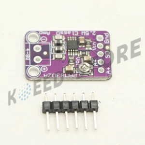 1PCS  PAM8302A Miniature 2.5W Class D Mono Audio Power Amplifier Module Board - Picture 1 of 4