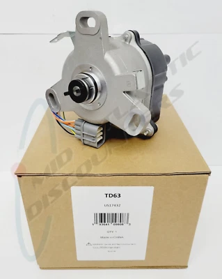 Distribuidor WAI US17432 TD63 para Honda Civic 99-00 1,6 L-L4 Foto 1 de 3