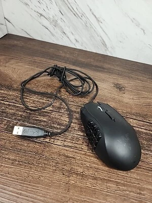 ☆LOOK☆ ~Razer Naga Chroma (RZ01-0161, Gaming Mouse) - ☆NICE☆ - Image 1 of 4