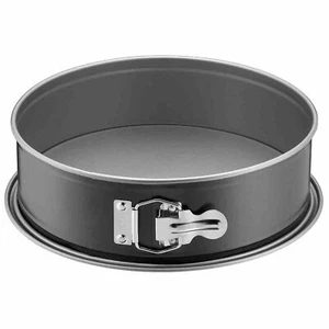Kaiser Springform 1 Bd 28 cm Back Rahmen Blech Kuchen Tortenform Ring Antihaft - Bild 1 von 1