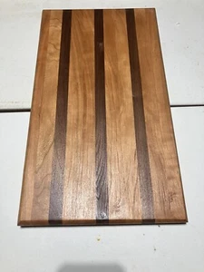 Butcher Block Cutting Board - Picture 1 of 2