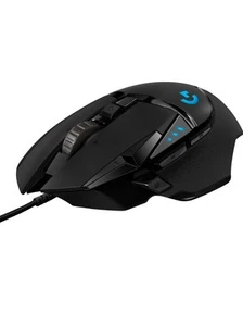 Logitech G502 HERO High-Performance Gaming-Maus, 25K DPI, Gewichtsprogrammierbar - Bild 1 von 11