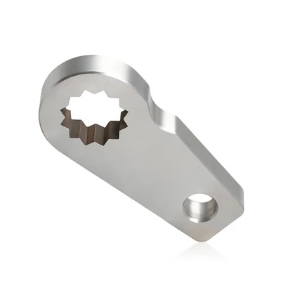 Stainless Steel Gearcase Bellcrank for Polaris Scrambler 500 Trail Boss 330 - Image 1 of 4