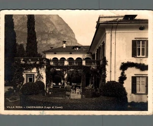 Como Cadenabbia Villa Rosa F. Large not shipped - Picture 1 of 2