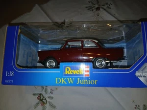 Revell - DKW Junior Oldtimer  1:18 Modell - Bild 1 von 8