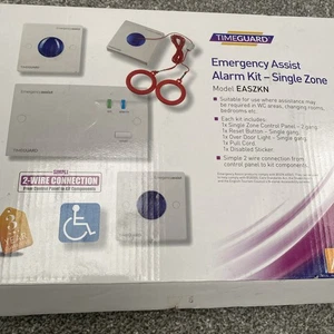 Timeguard EASZKN Emergency Assist Alarm Kit - pull cord, over door light only - Picture 1 of 4