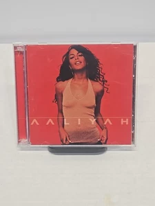 Aaliyah [Bonus DVD] [Limited] by Aaliyah (CD/ DVD set) - Picture 1 of 6