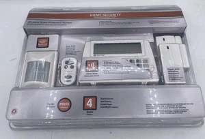 Defiant Wireless Home Security System NO Bluetooth/Internet connection required - Picture 1 of 9