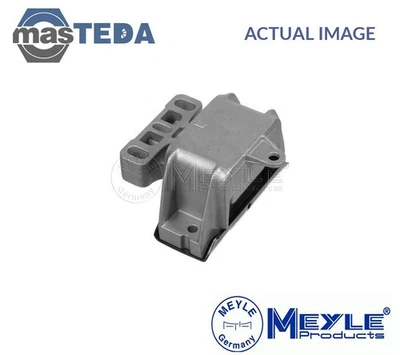 100 199 0070 ENGINE MOUNT MOUNTING LEFT FRONT MEYLE FOR VW GOLF IV,BORA - Image 1 of 4