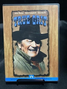 True Grit (DVD, 2000, Sensormatic) - Foto 1 di 3