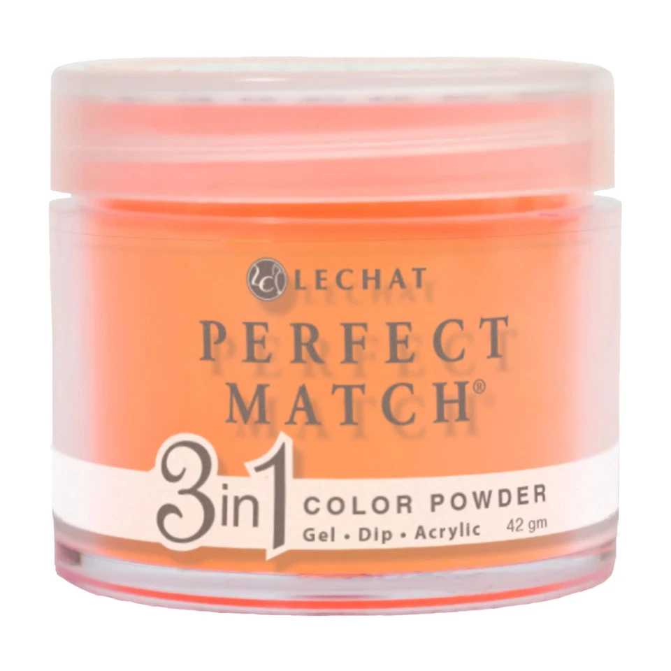 Polvo de inmersión 3 en 1 Le Chat Perfect Match, clavel de coral, 42 gramos, PMDP097 Foto 1 de 1