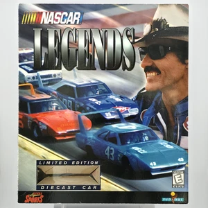 NASCAR Legends, 1999, Big Box, Neu & Sealed - Bild 1 von 9