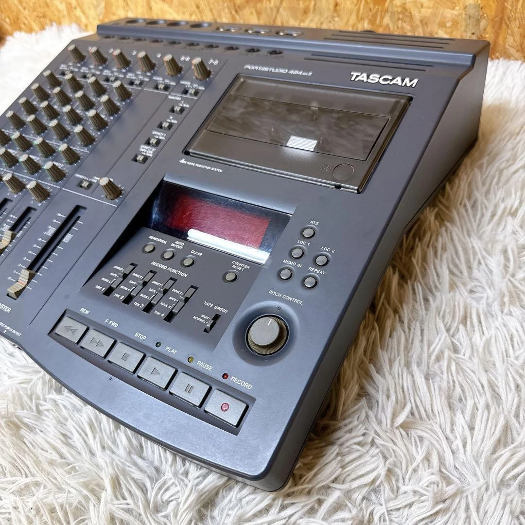 Preços baixos em Gravadores de áudio profissional Tascam 424 | eBay