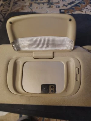 Lexus RX330 RX350 RX400H 2004-2009 - parasol - lado derecho del pasajero Foto 1 de 4