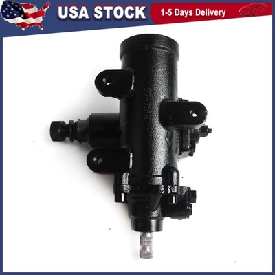 Power Steering Gear Box For Ford F-350 Ranger F Super Duty F-150 F-200 F-250 HD - Image 1 of 4