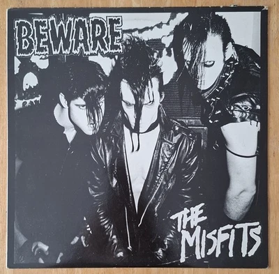 Misfits Beware 1988 - Bild 1 von 3
