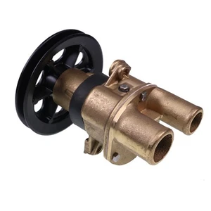 3851982 3851700 3855079 Pulley Volvo Penta for Water Sea Pump 4.5in Engine θ - Picture 1 of 7