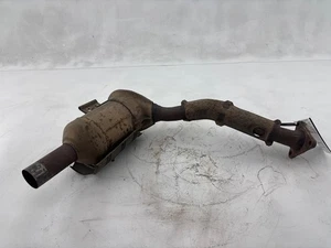 2000 - 2004 Porsche Boxster Left Side Exhaust Catalytic Converter OEM - Bild 1 von 9