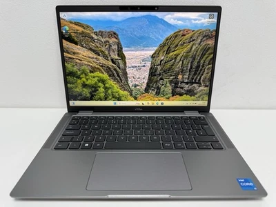 Dell Latitude 7340 13.3" i5-13th Gen 1.6GGHz 16GB RAM 512GB SSD 10-Cores 2024 - Image 1 of 4