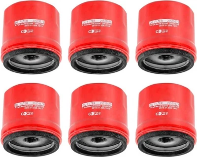 6X Transmissions Filters 29539579 For Allison 1000 2000 2400 Series 98-19 Chevy Foto 1 de 4