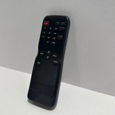 Original Emerson Sylvania LXI Funai Symphonic N0255UD N0105UD Remote Control - Image 1 of 4