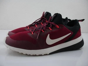 Para hombres 10.5 M Nike CK Racer Dark Team Red Sail 916780-601 Zapatos para Correr Tenis - Imagen 1 de 13