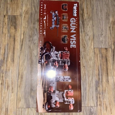 Rifle/escopeta Tipton 110011 Ultra Gun Vise Foto 1 de 4