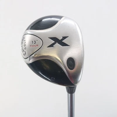 Callaway X Tour Fairway Wood 13 Degrees Fujikura 26.3 Stiff Flex RH C-141596 - Image 1 of 4