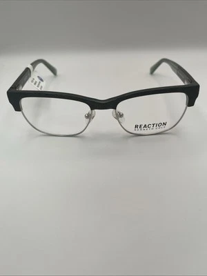 GAFAS REACTION KENNETH COLE KC0833-1 54/18/145 VERDE OLIVA BISAGRA FLEXIBLE GI67 Foto 1 de 4