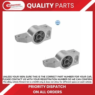 MEYLE Front Trailing Arm Mounting Kit for VW Tiguan 07-18 - Image 1 of 4