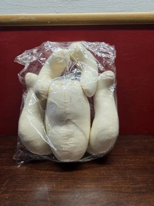 Cuerpo de muñeca de tela vintage articulado forma suave para hacer muñecas 18" - Imagen 1 de 6