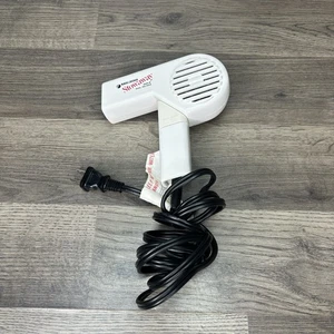 Black und Decker Haartrockner Stowaway Dual Voltage 1000W Compact Travel, getestet - Bild 1 von 8