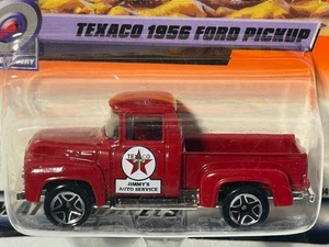 Matchbox #56 Texaco 1956 Ford Pickup Truck, Red, 1/64, NIB - Picture 1 of 2