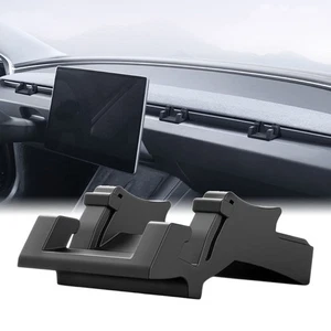 Support Téléphone Secure Fit pour Tesla Model 3 et Y Accessoires Intérieur Vo - Photo 1 sur 12