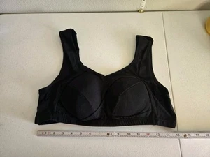 Wireless Bra 3XL Black - Picture 1 of 2