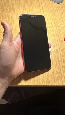 🌺🌺🌺Apple iPhone XR 64GB Rot ohne Simlock Gut Zustand - Bild 1 von 4